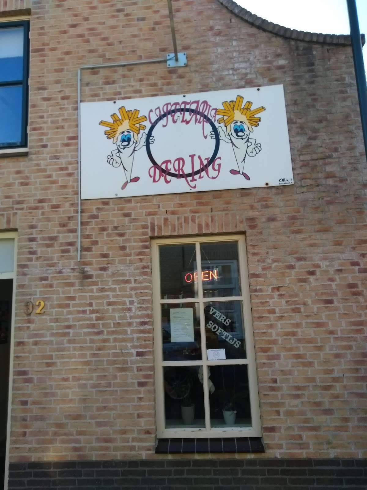 Foto van Cafetaria de Ring