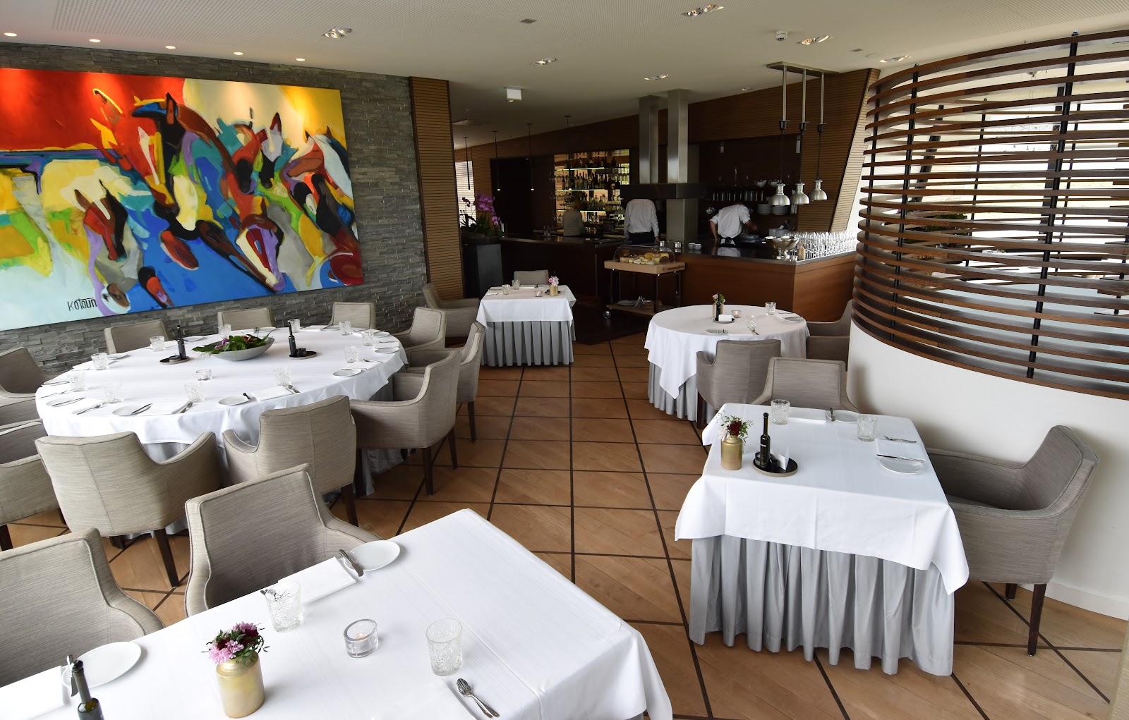 Foto van Brasserie de Vierbannen