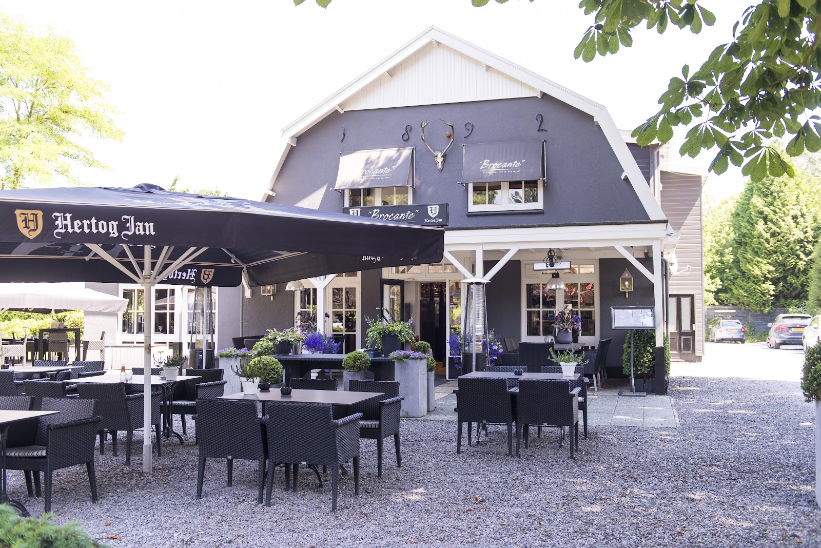 Foto van Restaurant Brocante