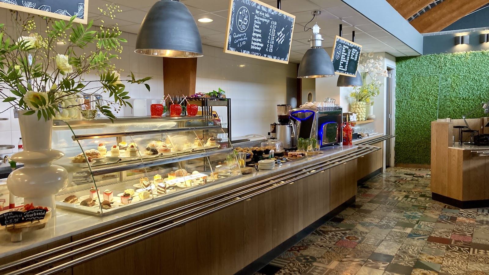 Foto van Brasserie Wolters Café en Restaurant