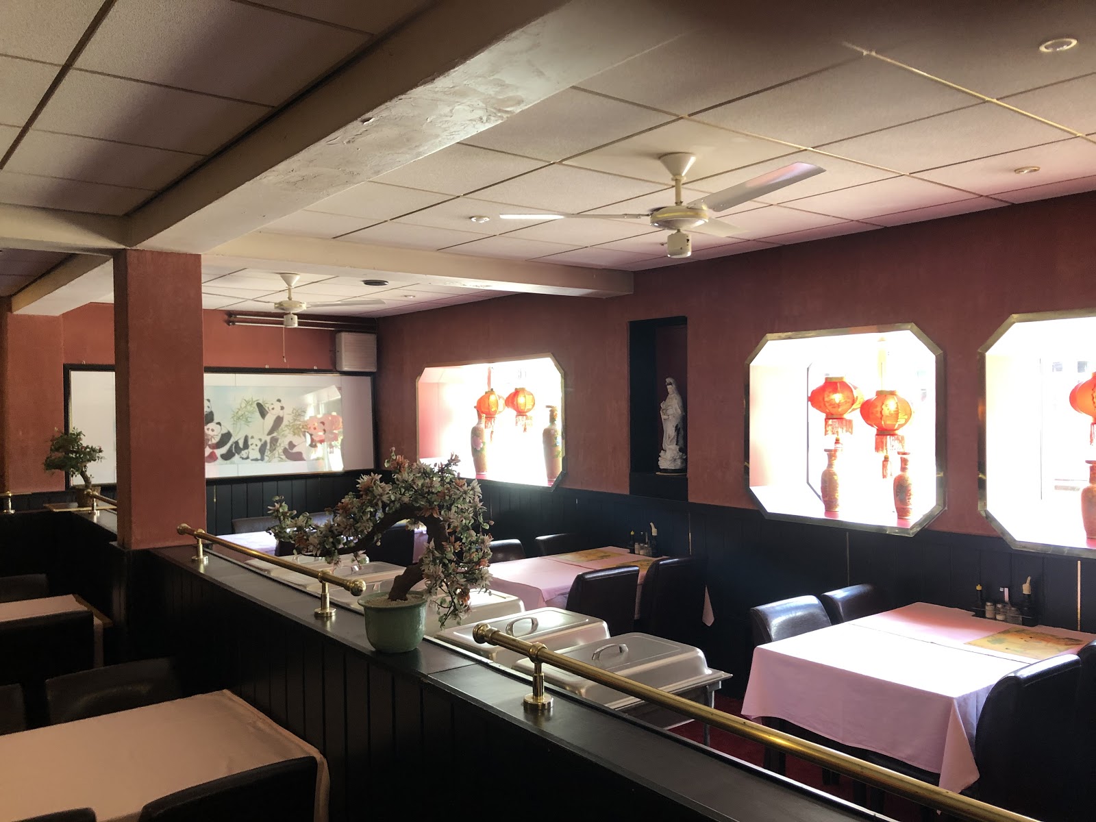 Foto van Chinees-Indisch-Japans Restaurant "China"