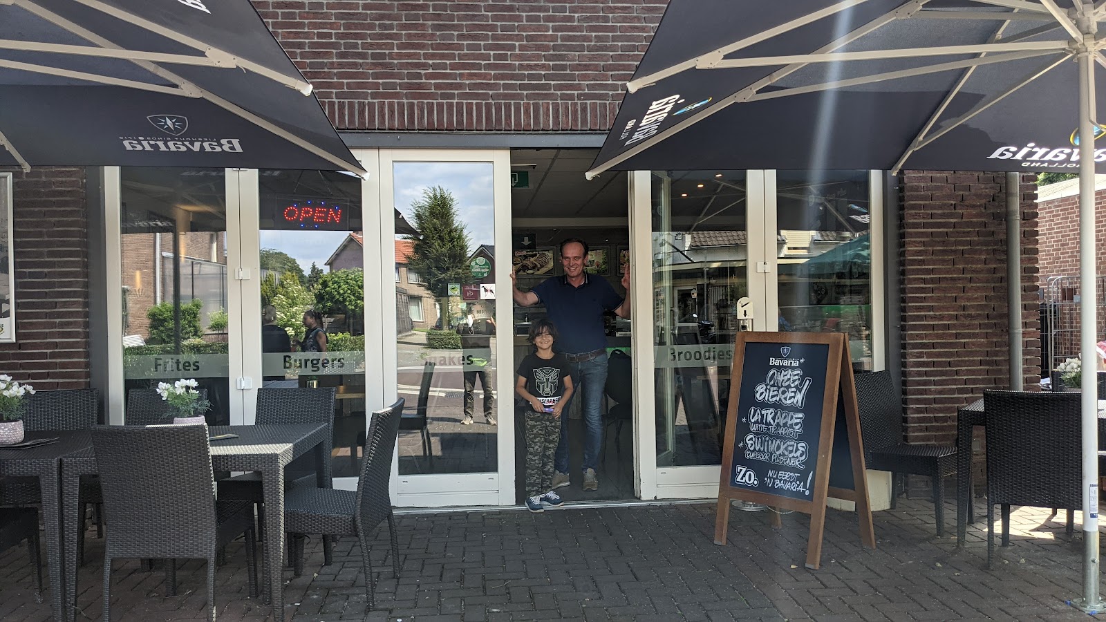 Foto van Plaza Overloon