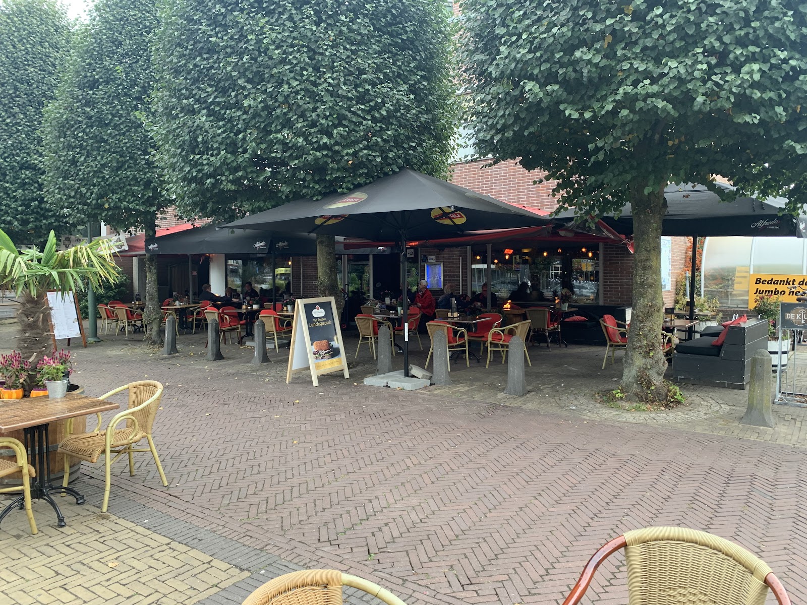 Foto van Gasterij de Kluis