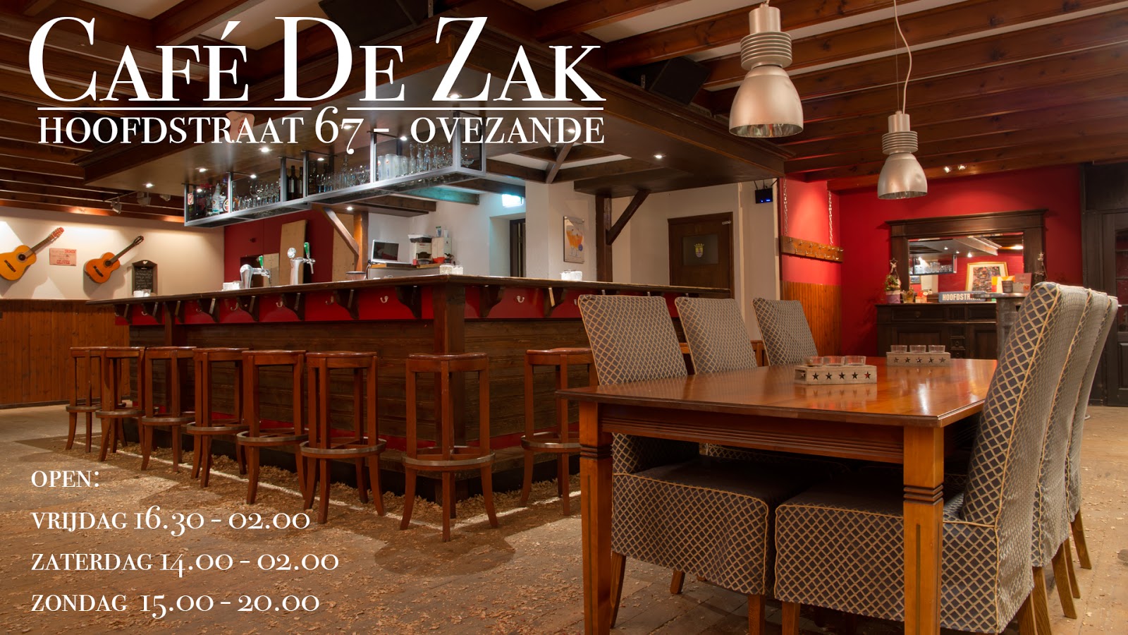 Foto van Café de Zak