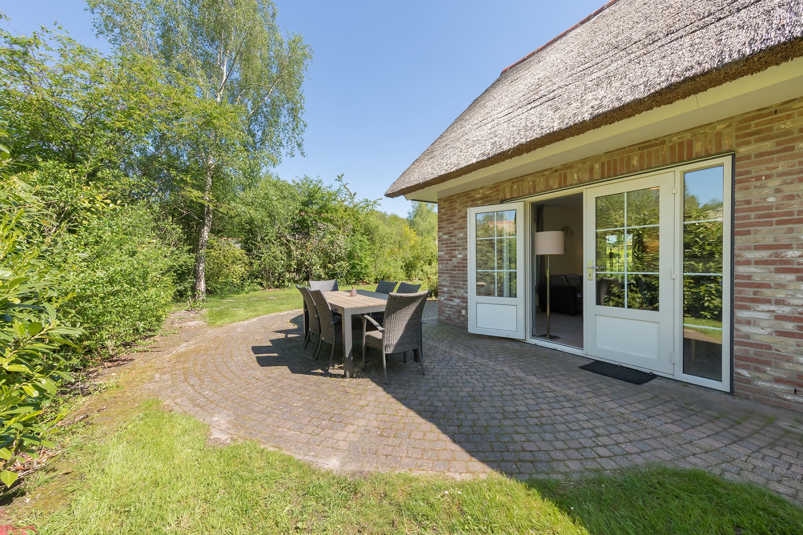 Foto van Villapark de Weerribben - Vakantiepark in NP Weerribben Wieden