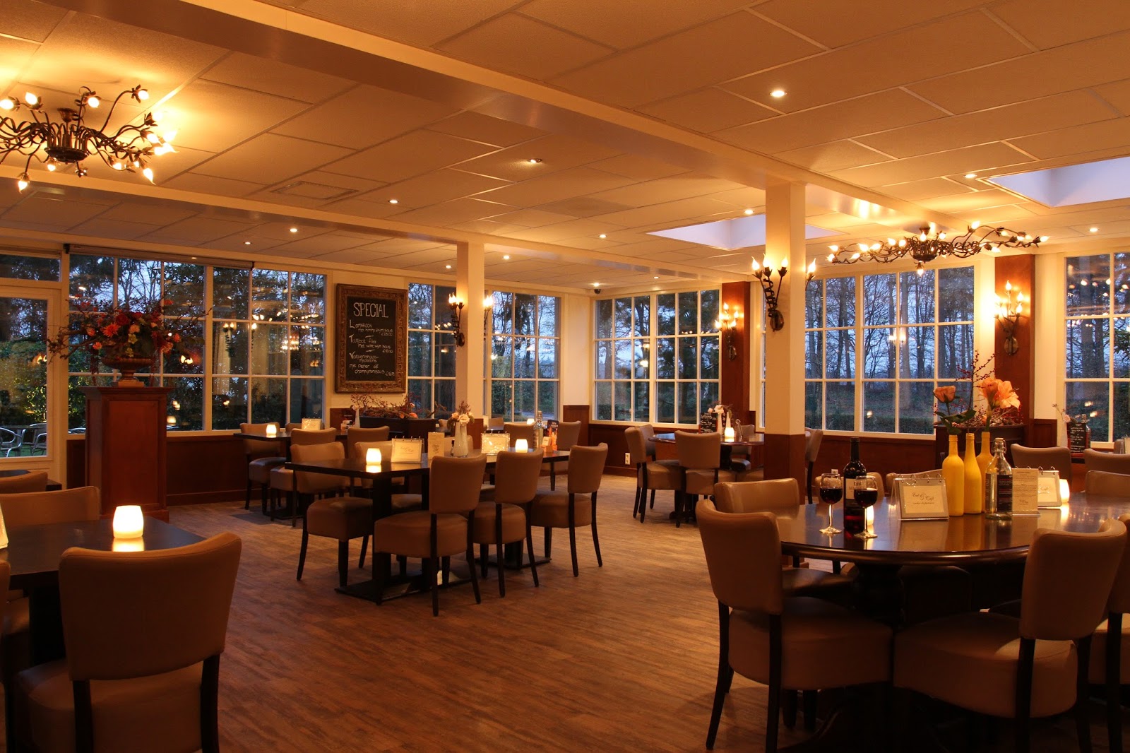 Foto van Restaurant Onder de Pannen