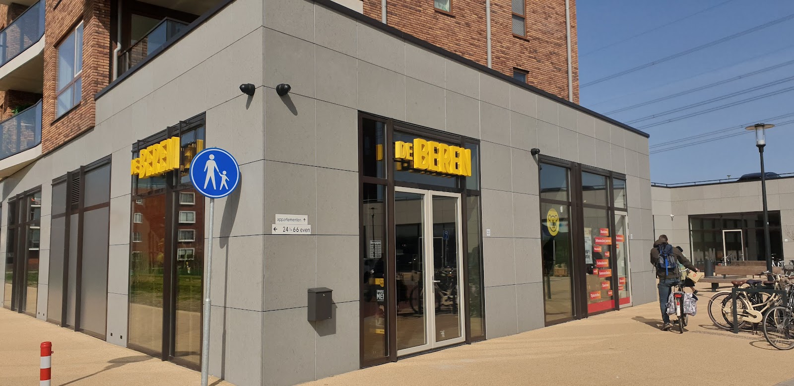 Foto van Bezorgrestaurant De Beren Papendrecht - Markt van Matena
