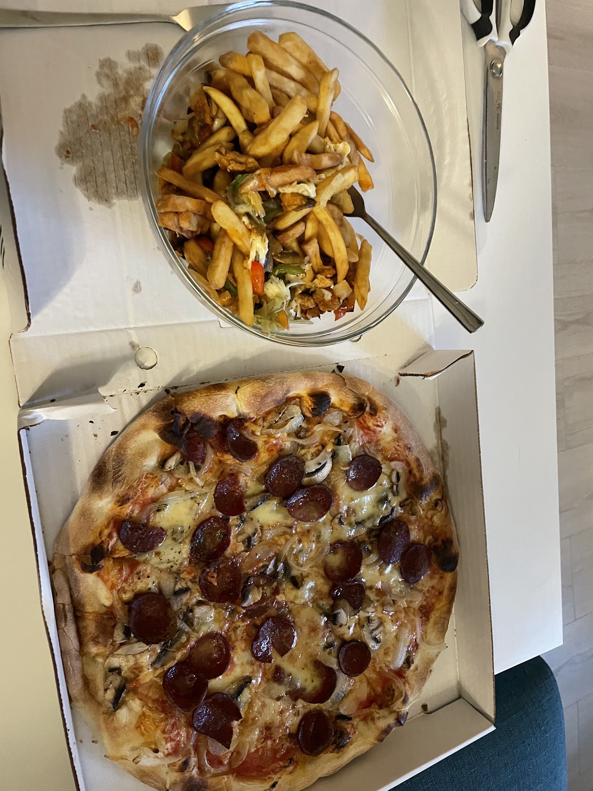 Foto van Pizzeria Mimo