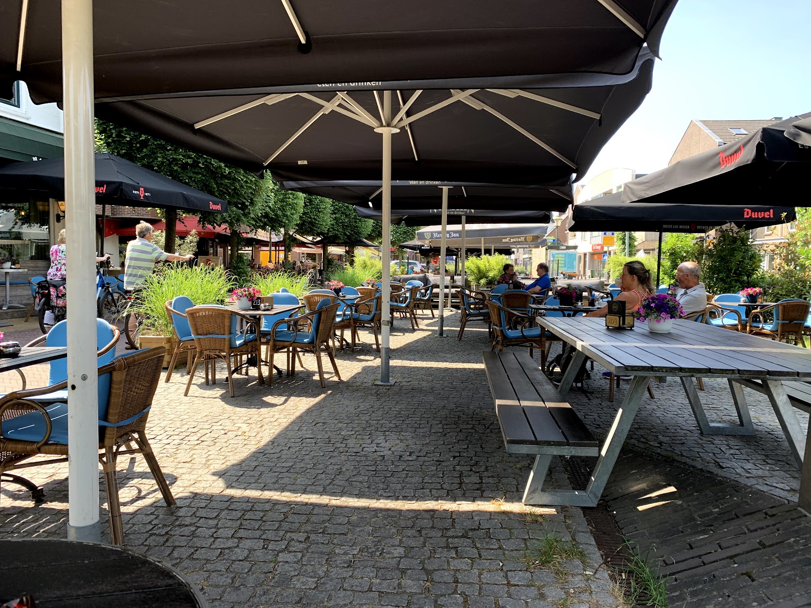 Foto van Café-restaurant De Notabelen | 'Eten en Drinken'
