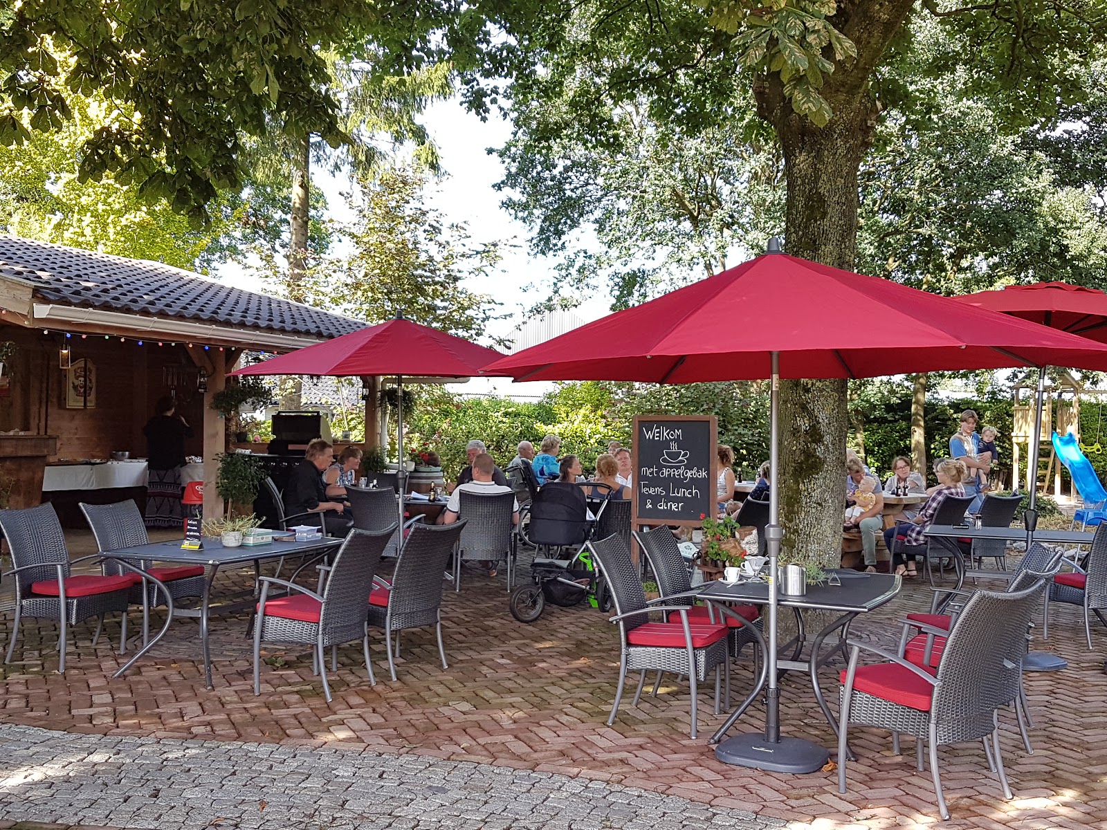 Foto van Lunch & eetcafe Halfweg