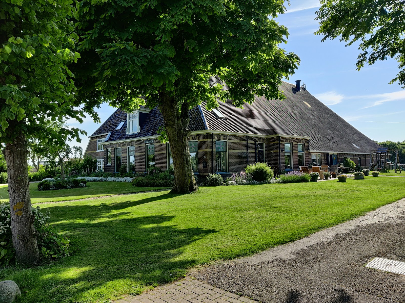 Foto van T'hús Parregea