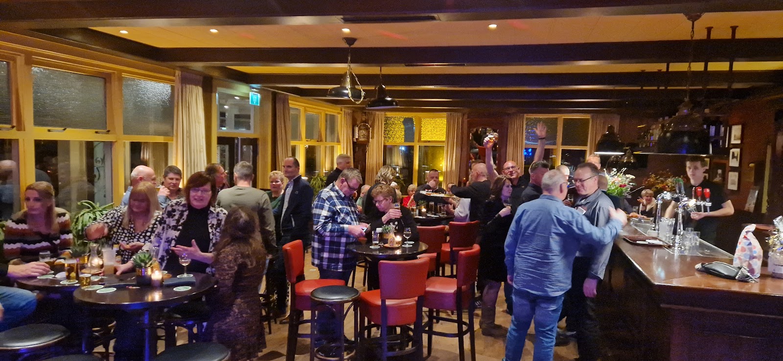 Foto van Café Slijterij Ensing