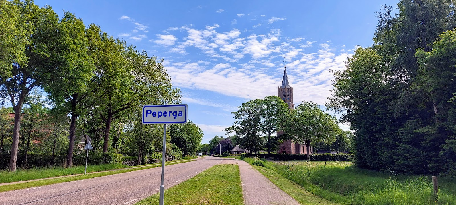 Foto van Peperga