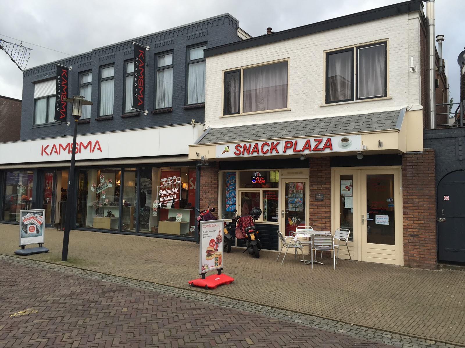 Foto van Snack Plaza Wolvega