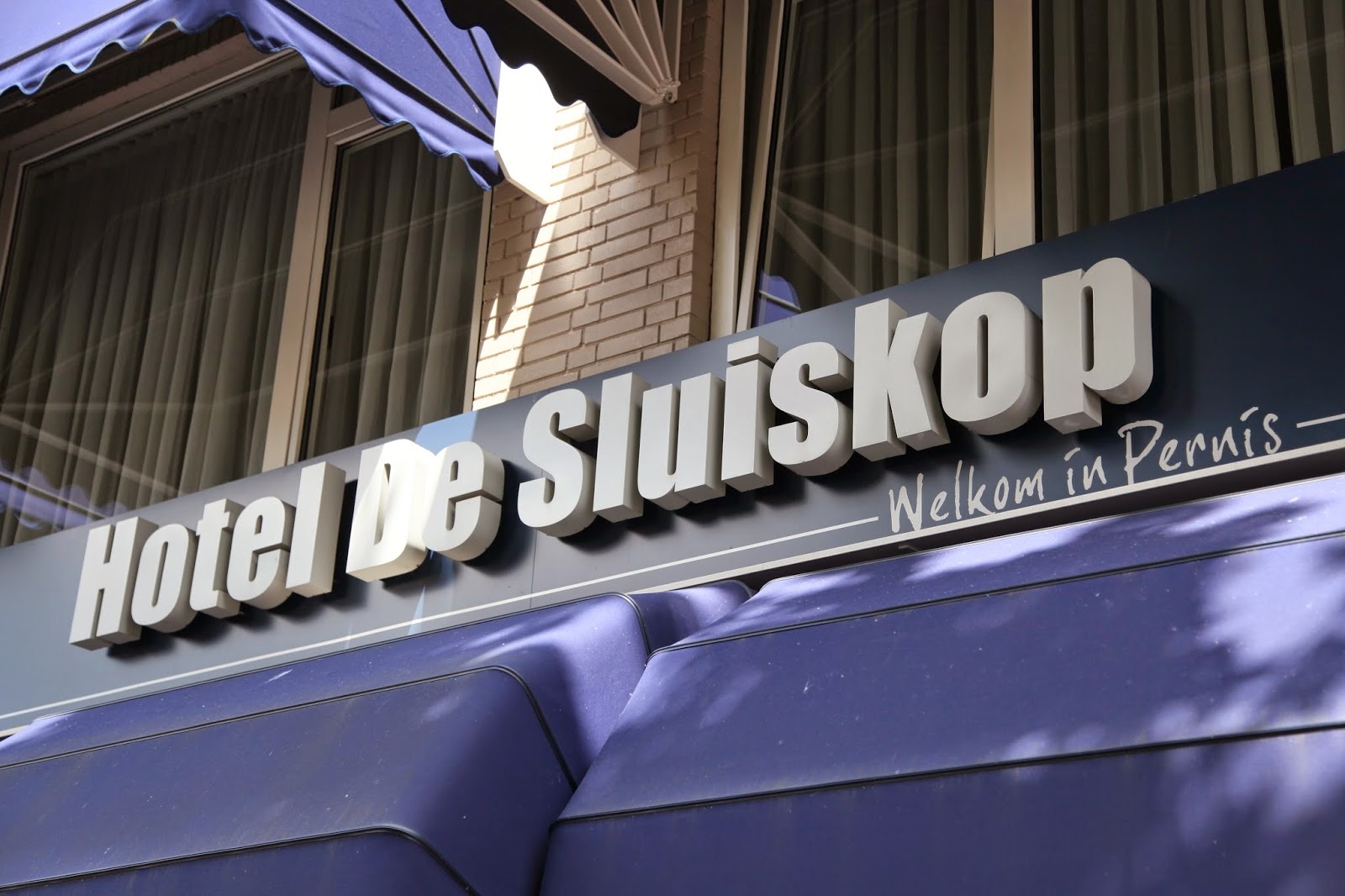 Foto van De Sluiskop