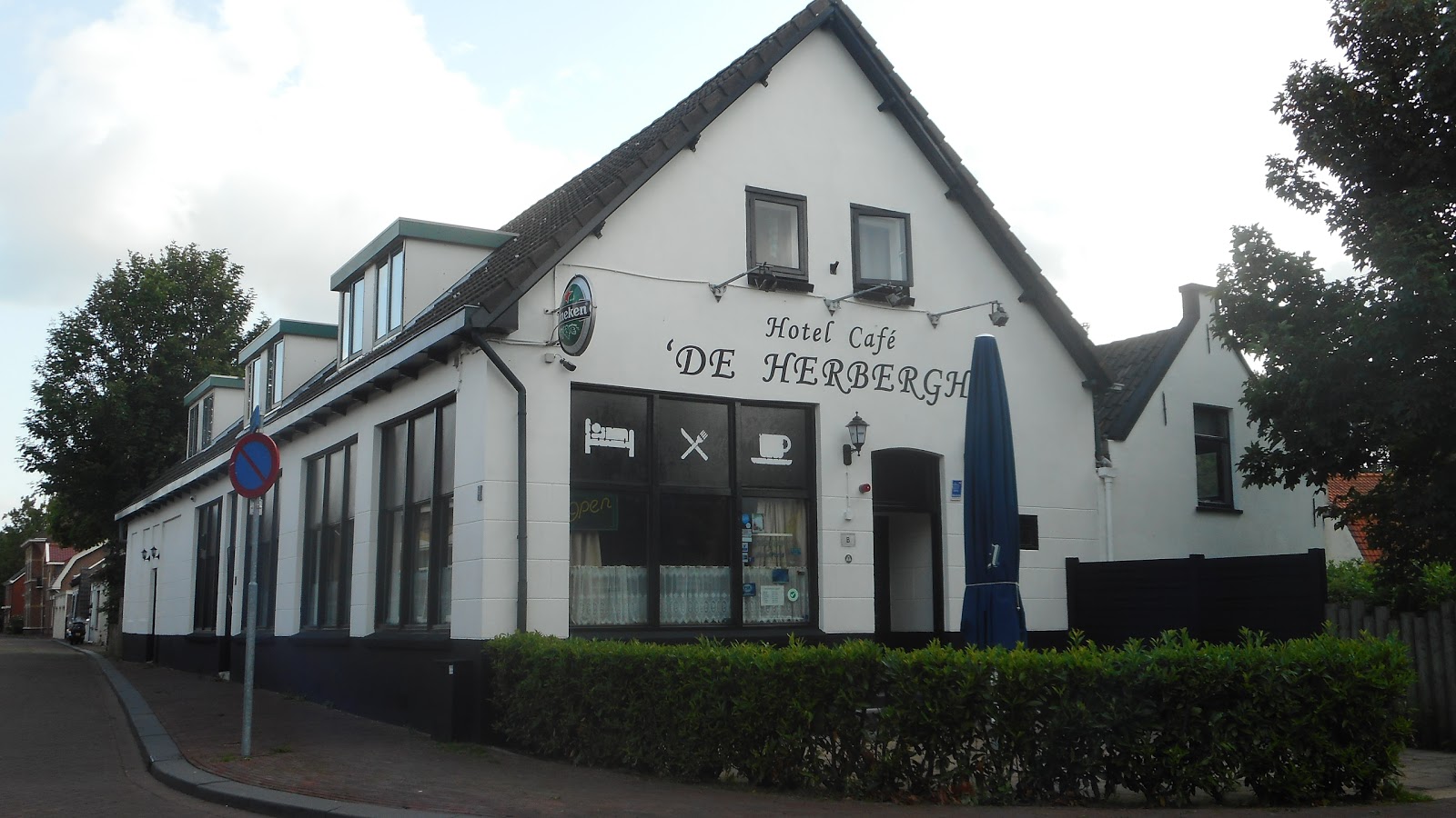 Foto van Hotel-Café De Herbergh