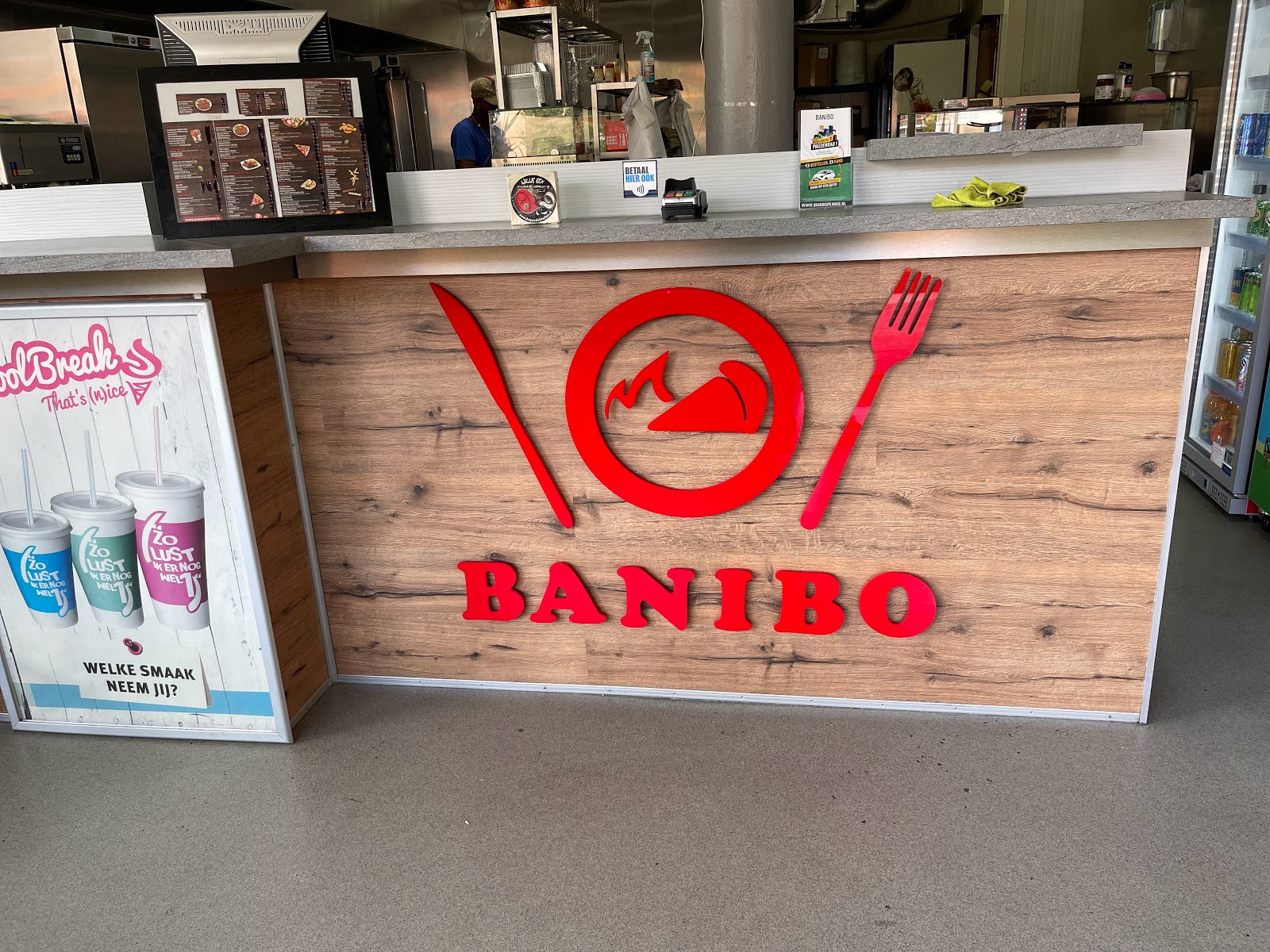 Foto van Banibo