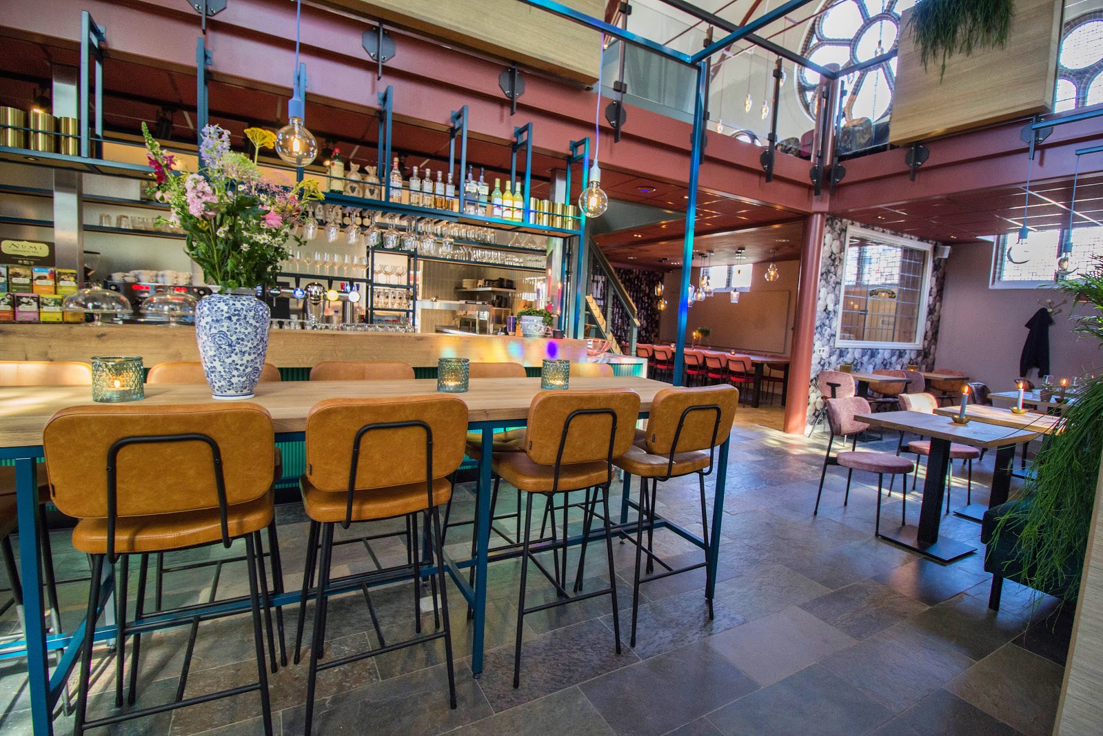 Foto van Brasserie Buut