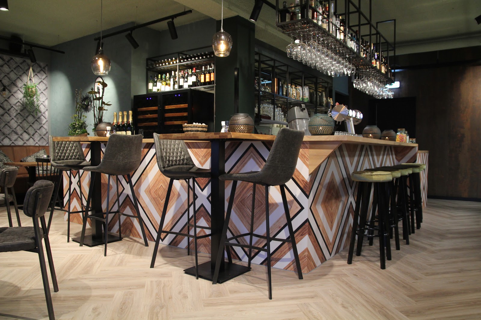 Foto van Grand Café PLEIN