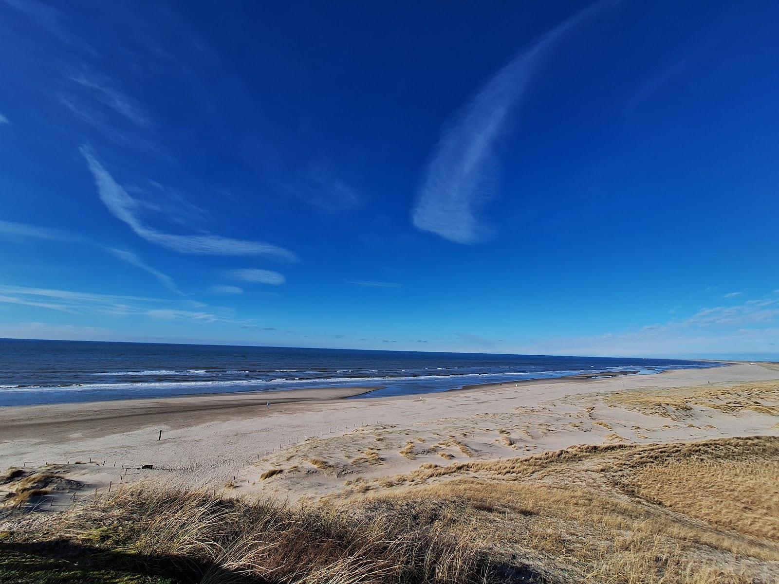 Foto van Uitkijkduin Petten - Lookout Petten