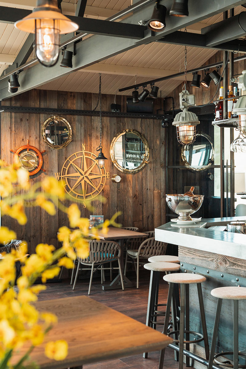 Foto van Beach Restaurant Prince George