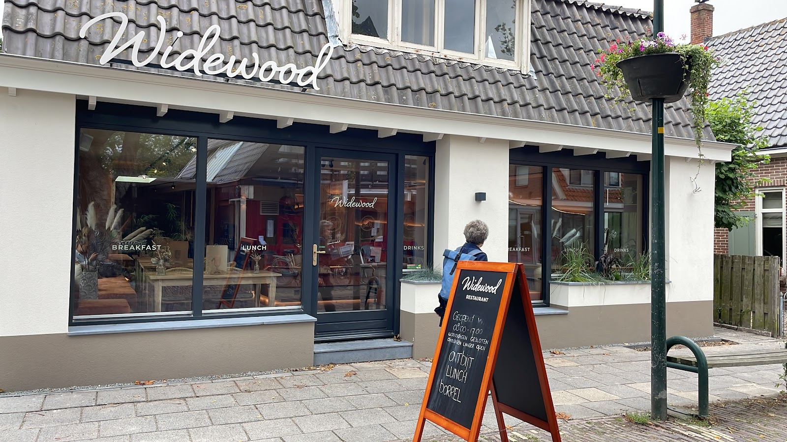 Foto van Widewood