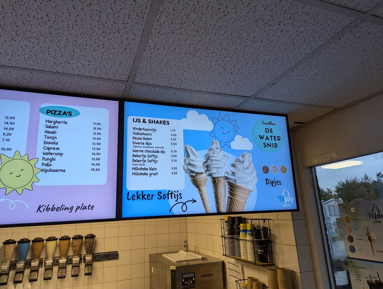 Foto van Snackbar de Watersnip