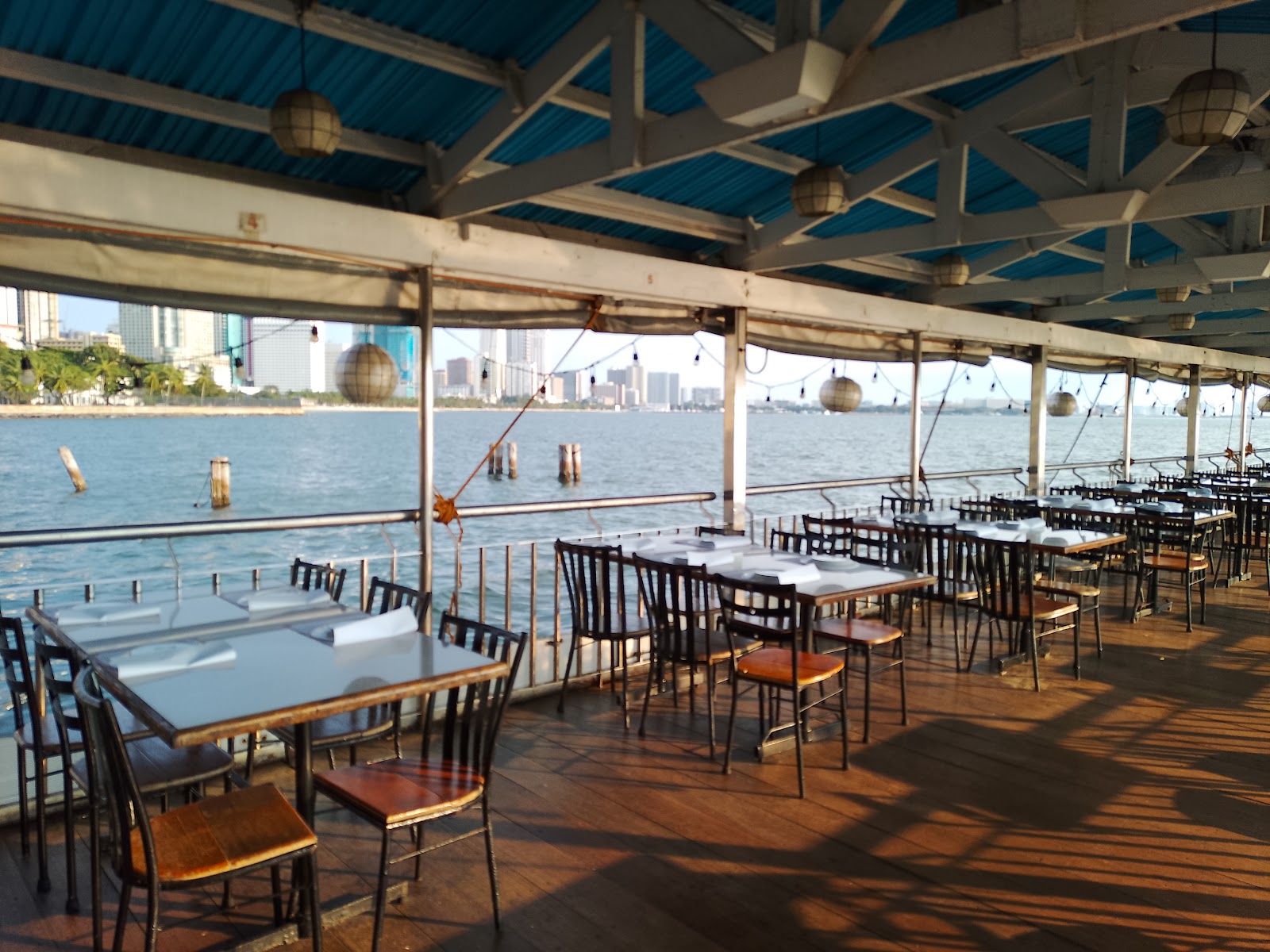 Foto van Harbor View Restaurant