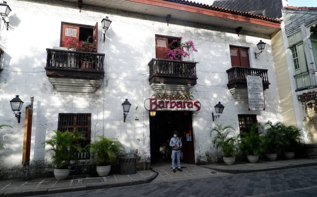Foto van Barbara's Heritage Restaurant