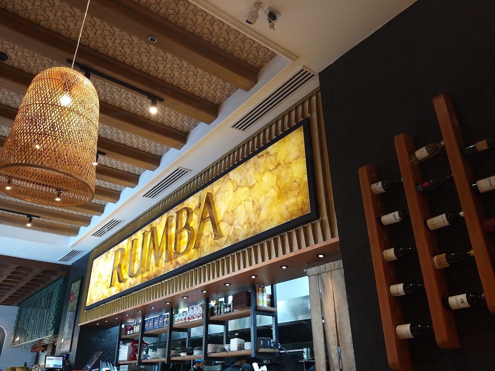 Foto van Rumba