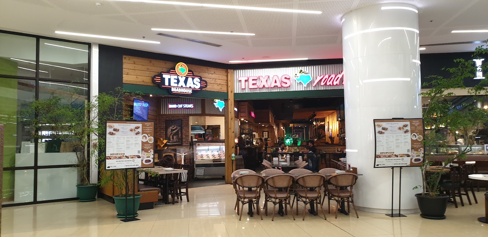 Foto van Texas Roadhouse - S’ Maison