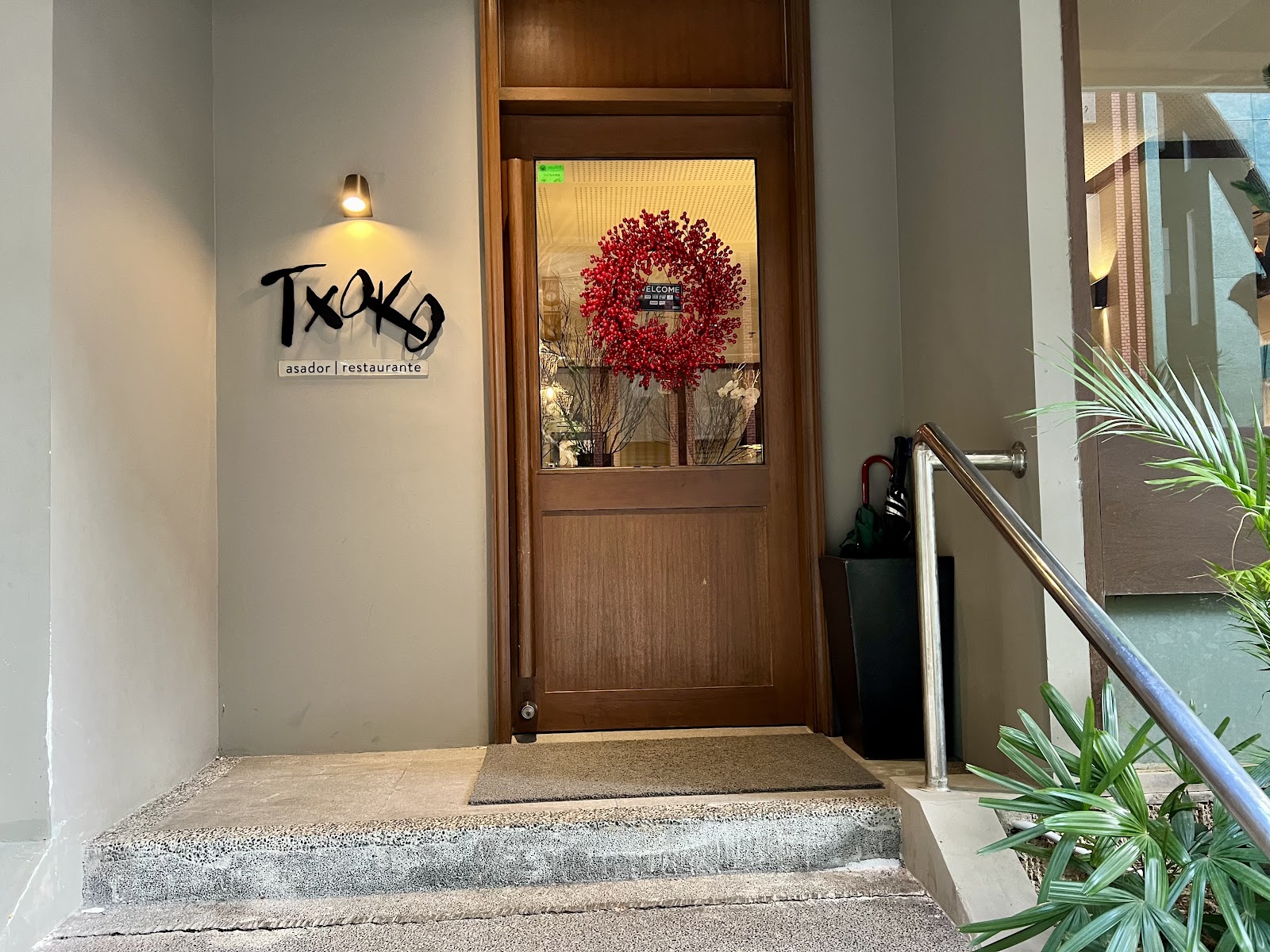 Foto van Txoko - Asador Restaurante