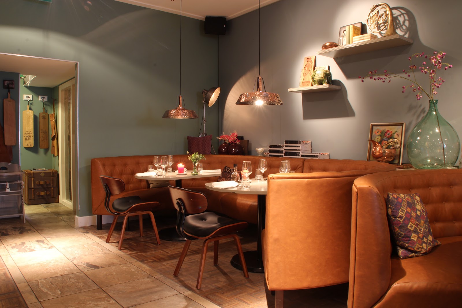 Foto van Stadsrestaurant Welp