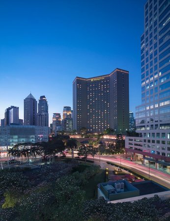 Foto van Makati Shangri-La