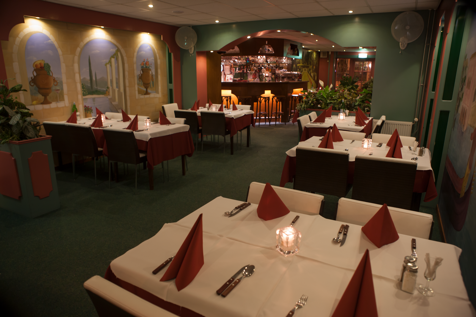 Foto van Italiaans Restaurant San Marco