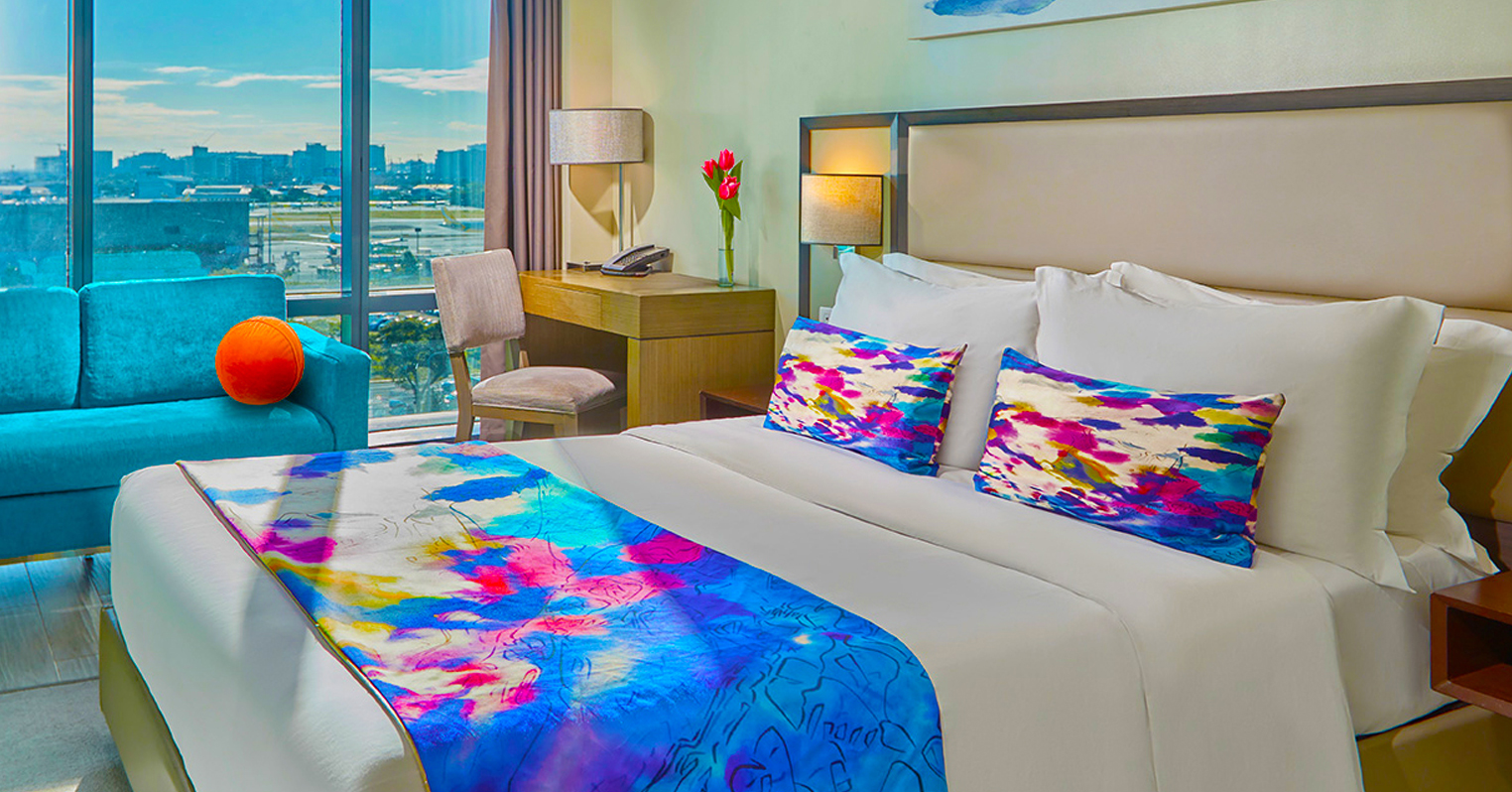 Foto van Savoy Hotel Manila