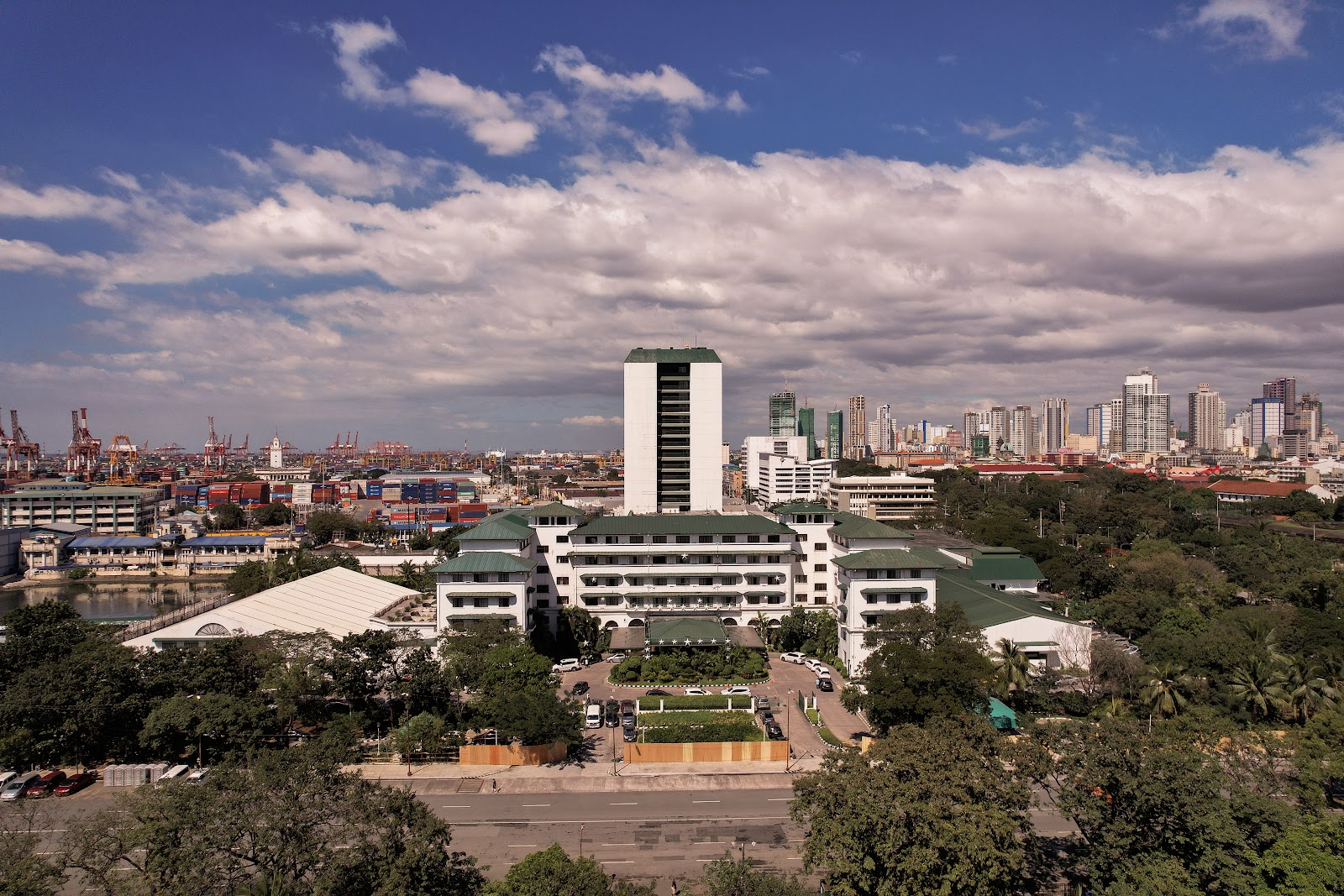 Foto van The Manila Hotel