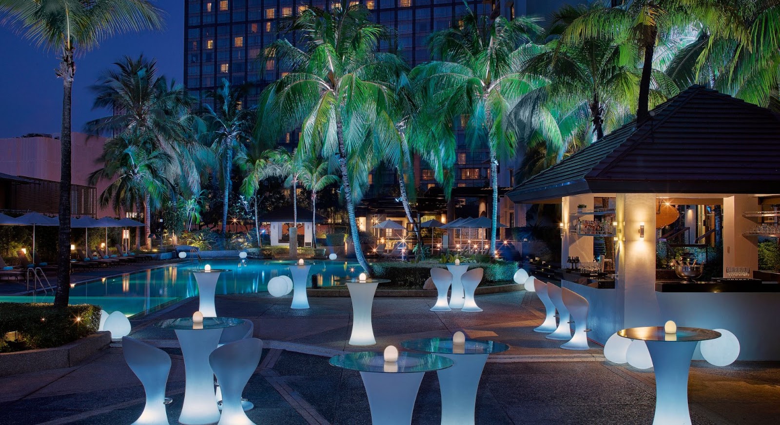 Foto van New World Makati Hotel