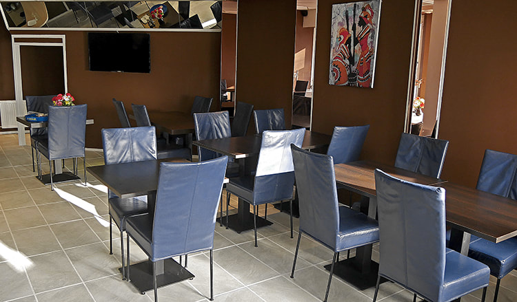 Foto van Ebony Afrokitchen