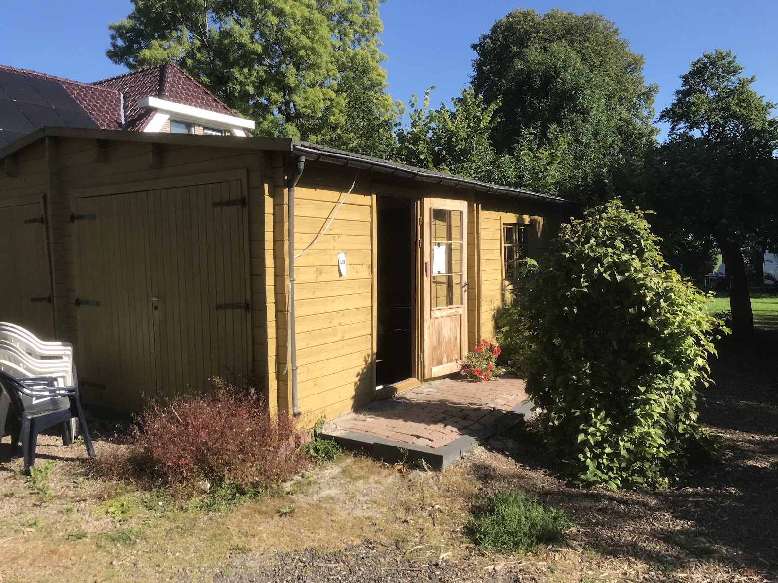 Foto van Camping De Blauwe Reiger