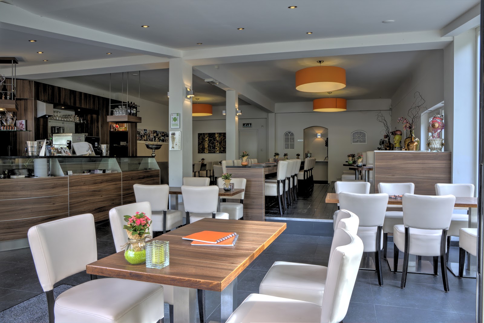 Foto van IJssalon Clevers Plasmolen