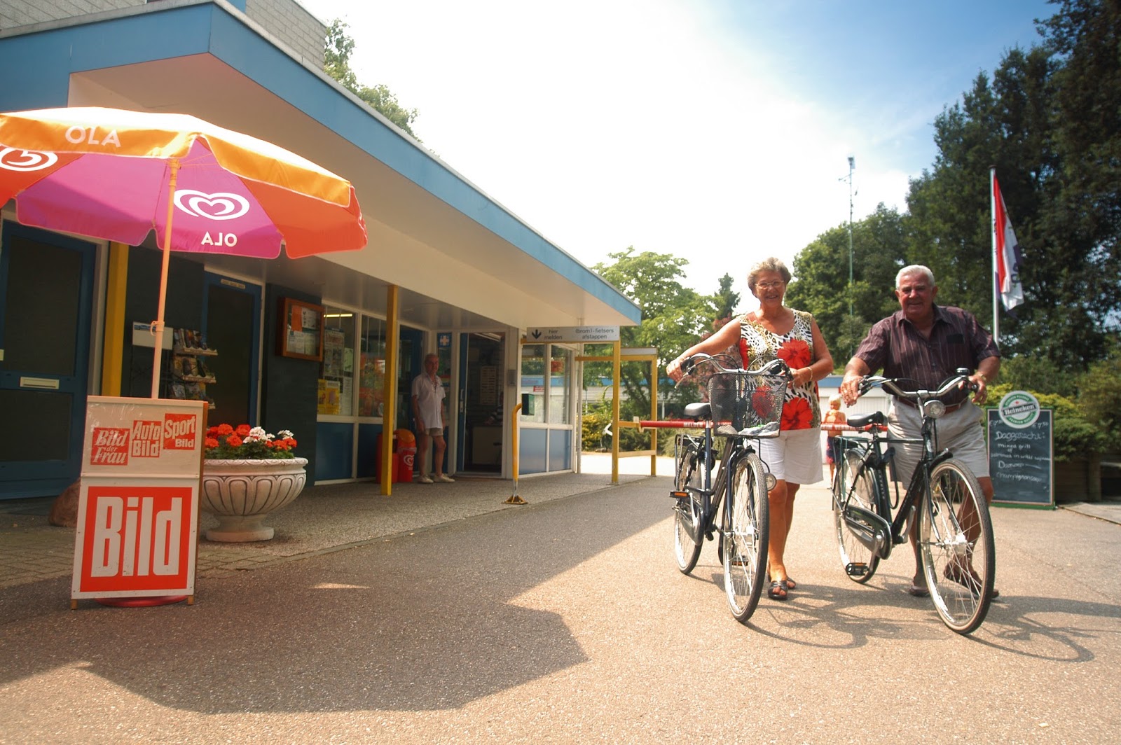 Foto van Camping supermarkt Wico's Winkeltje