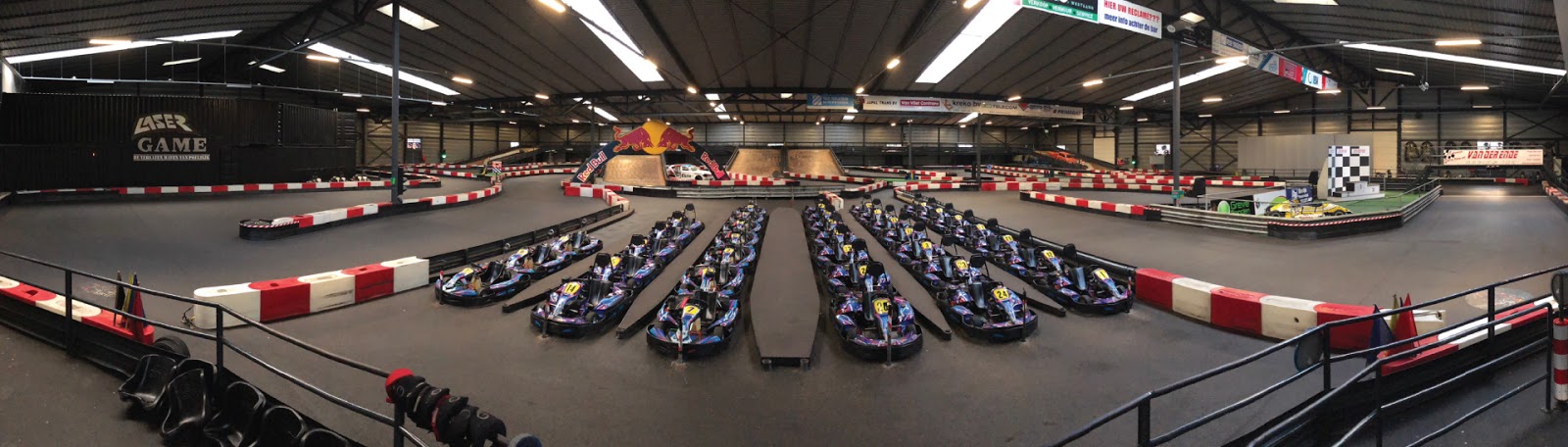 Foto van Van der Ende Racing Inn