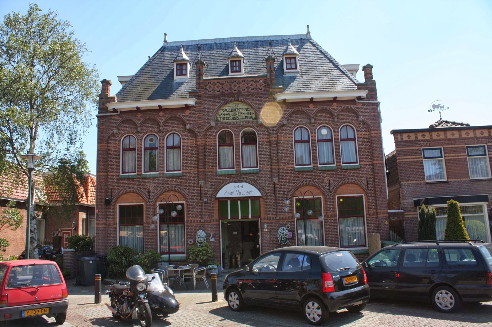 Foto van Hotel Saint Vincent