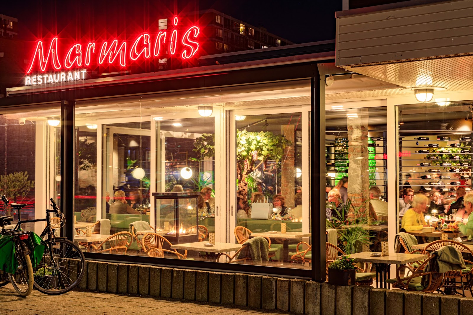 Foto van Marmaris Restaurant