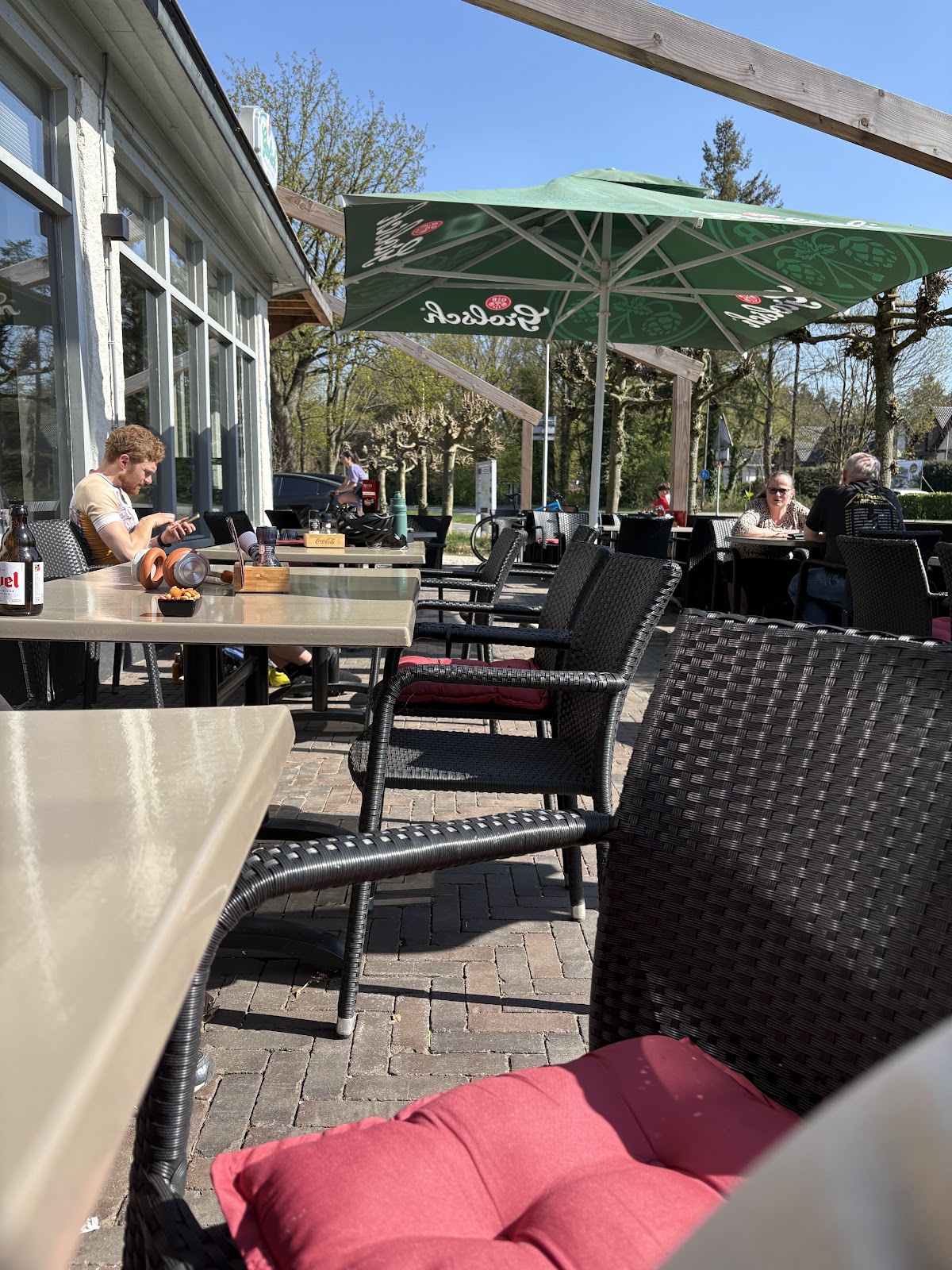 Foto van Grand Café Reyck