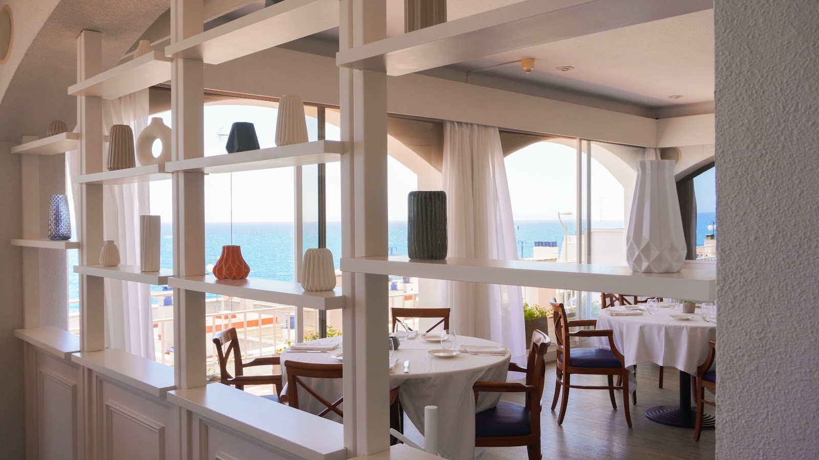 Foto van Restaurant L'Ermita - Hotel Gran Sol