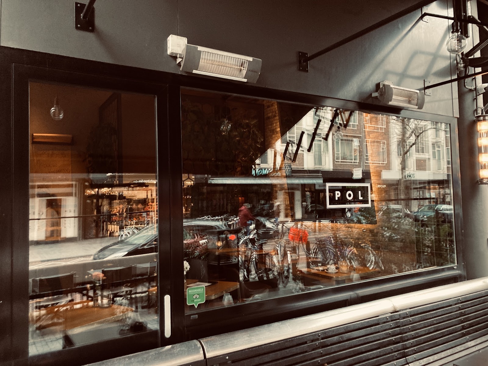Foto van POL Rotterdam