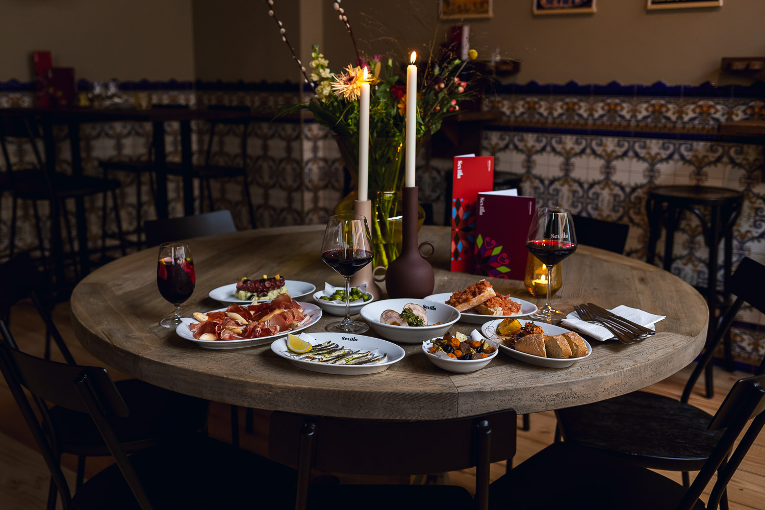 Foto van Restaurant Sevilla