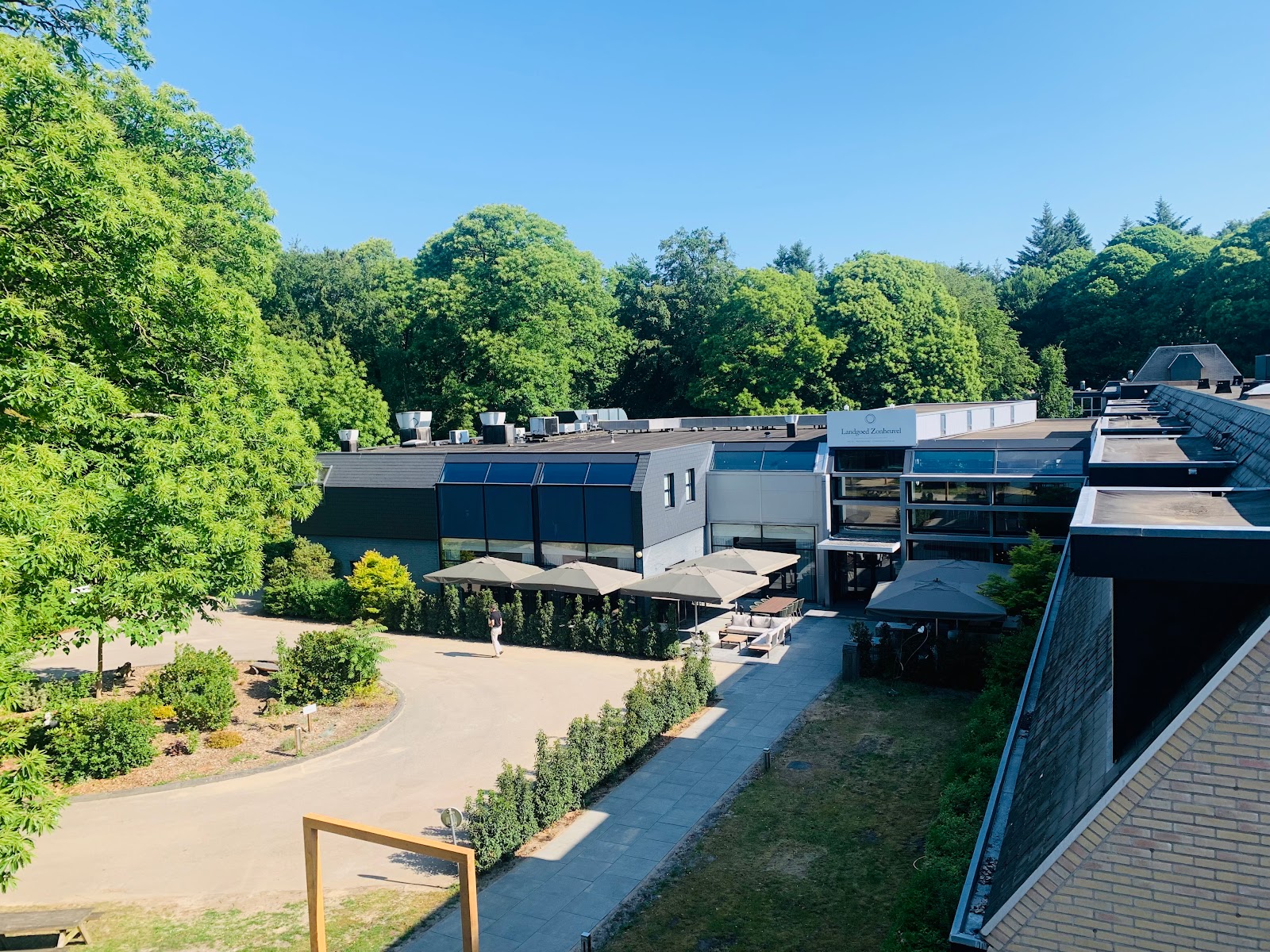 Foto van Hotel Landgoed Zonheuvel